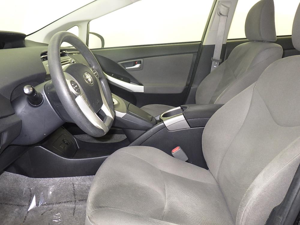2015 Toyota Prius - Driver Front Seat
