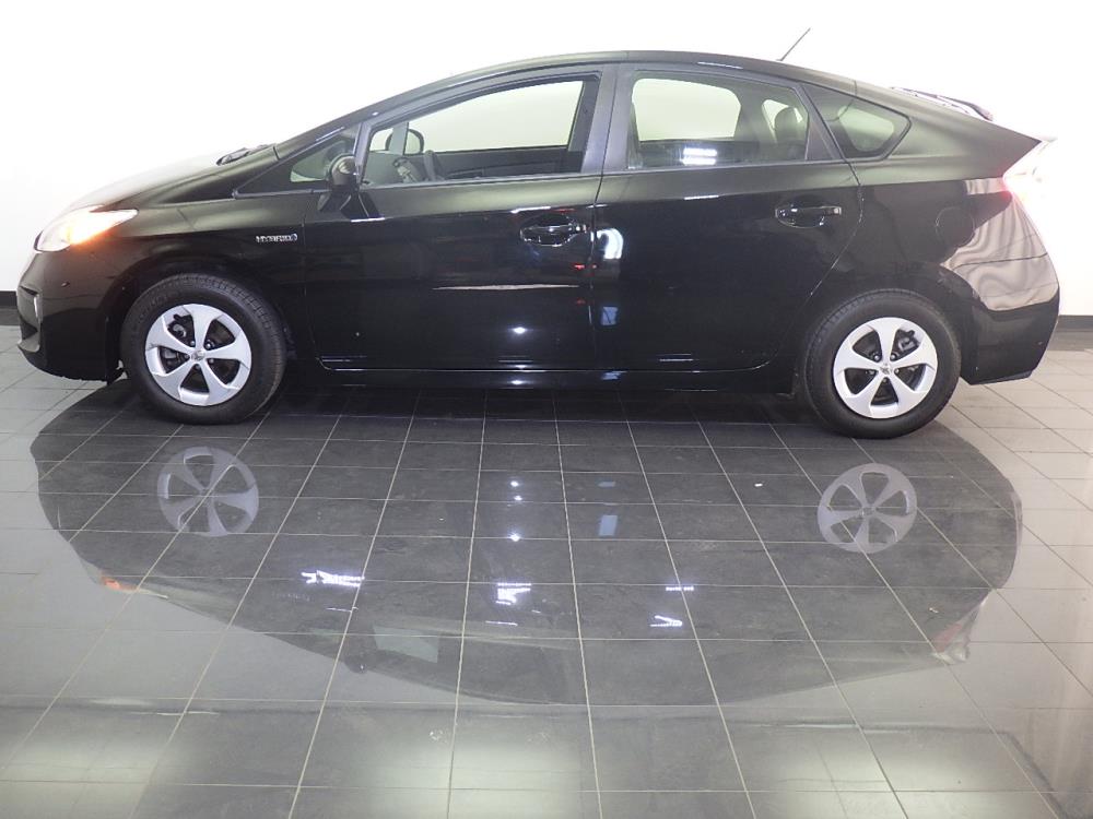 2015 Toyota Prius - Driver Front Side