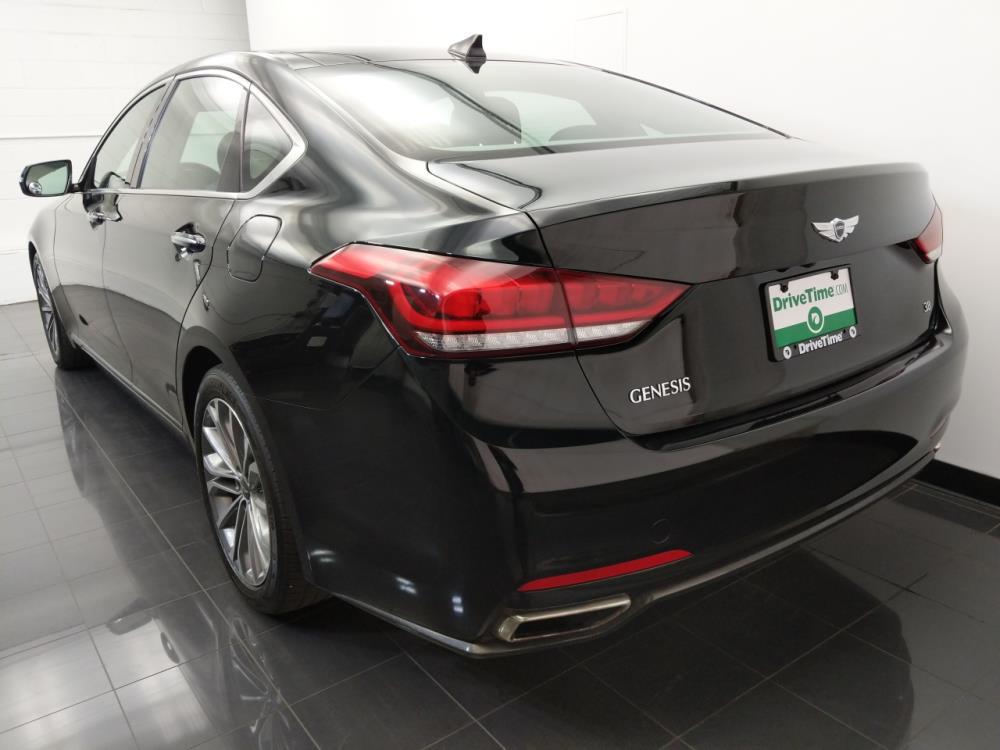 2015 Hyundai Genesis - Driver Rear Side