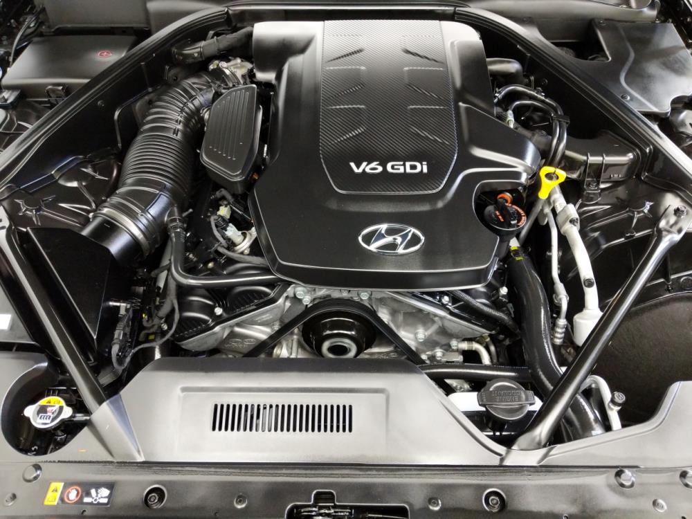 2015 Hyundai Genesis - Engine