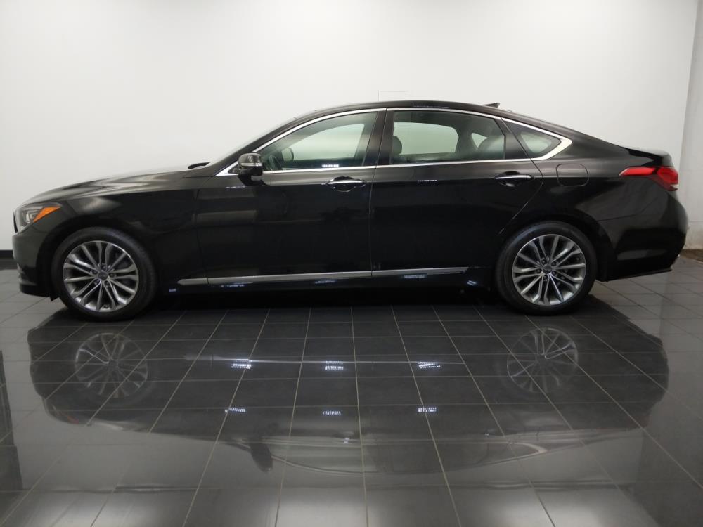 2015 Hyundai Genesis - Driver Front Side