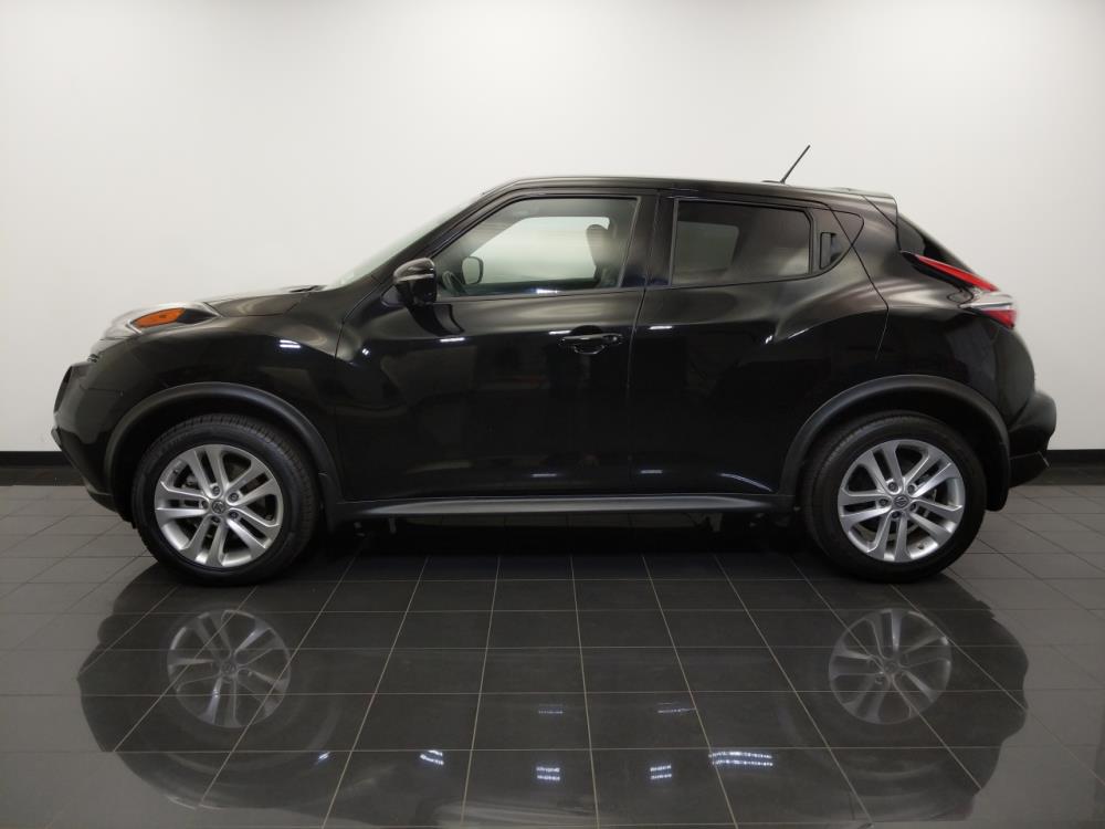 2015 Nissan JUKE - Driver Front Side