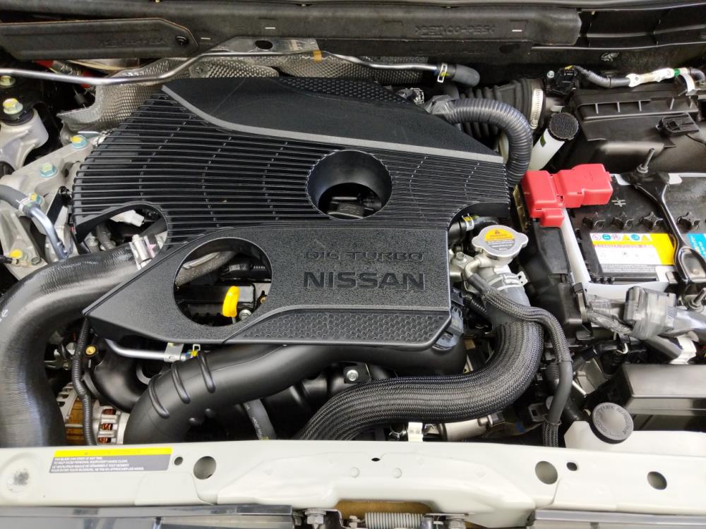 2015 Nissan JUKE - Engine