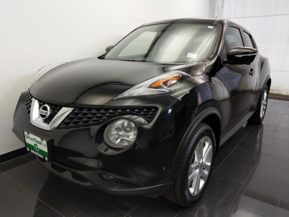 2015 Nissan JUKE - Driver Front Bumper
