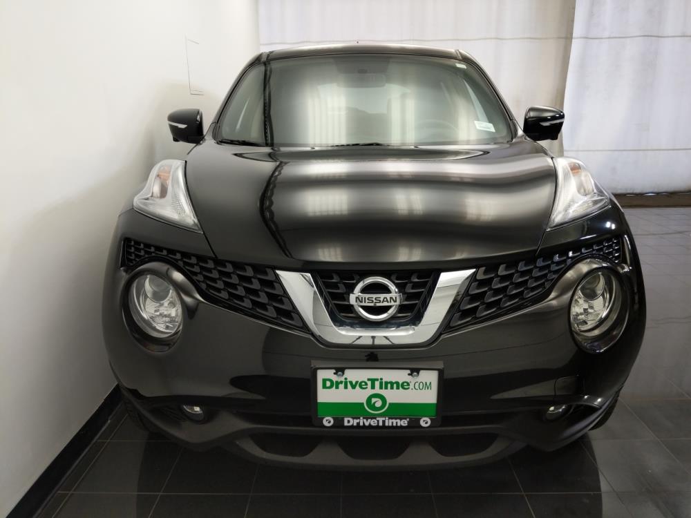 2015 Nissan JUKE - Driver Rear Trunk