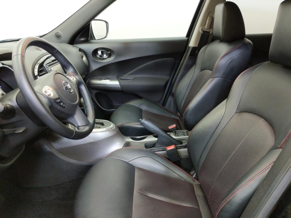 2015 Nissan JUKE - Driver Front Seat