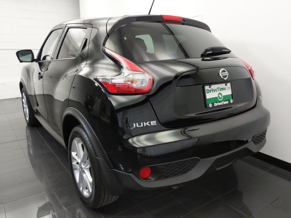 2015 Nissan JUKE - Driver Rear Side