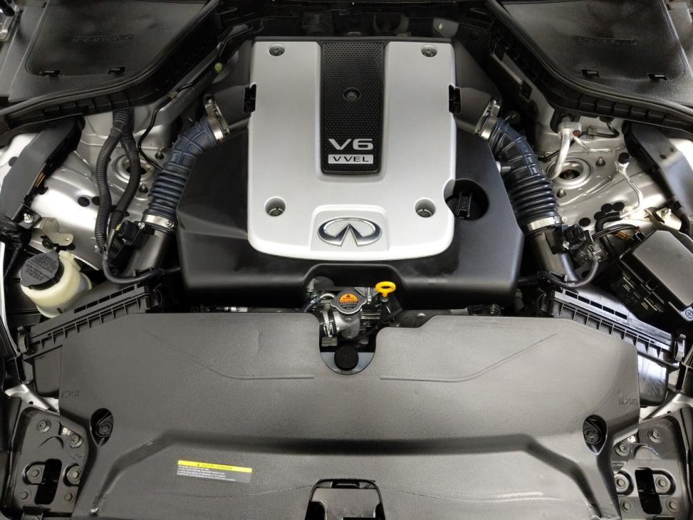 2015 INFINITI Q50 - Engine