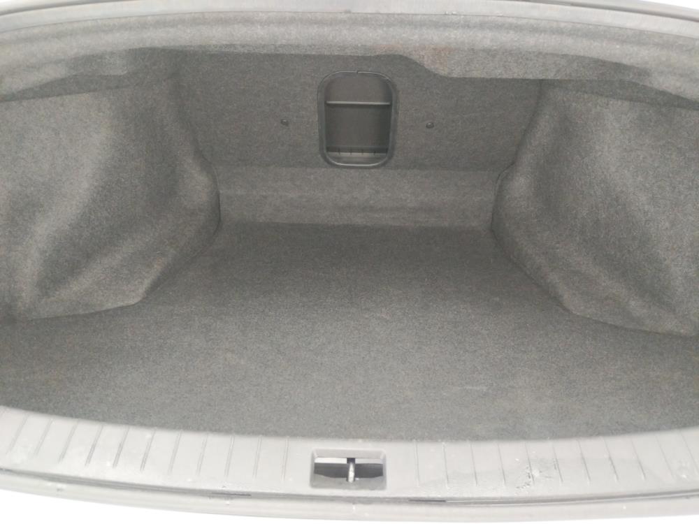 2015 INFINITI Q50 - Trunk