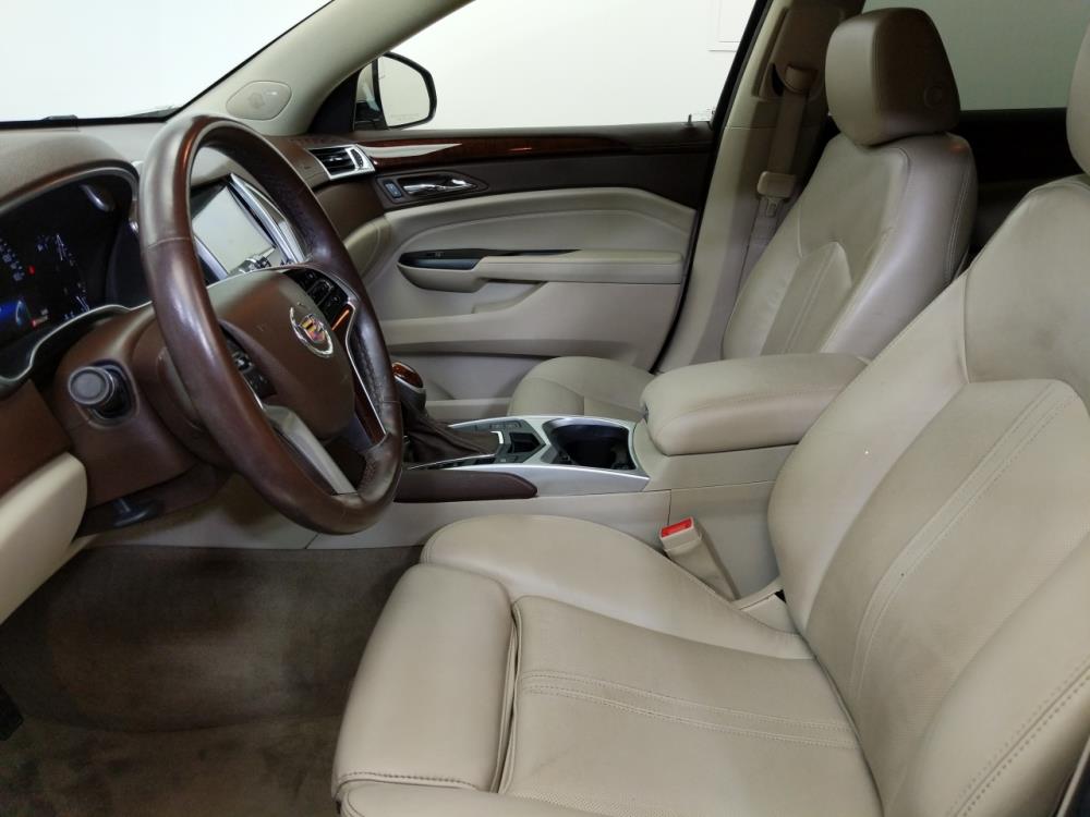 2015 Cadillac SRX - Driver Front Seat