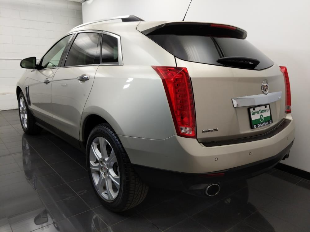 2015 Cadillac SRX - Driver Rear Side