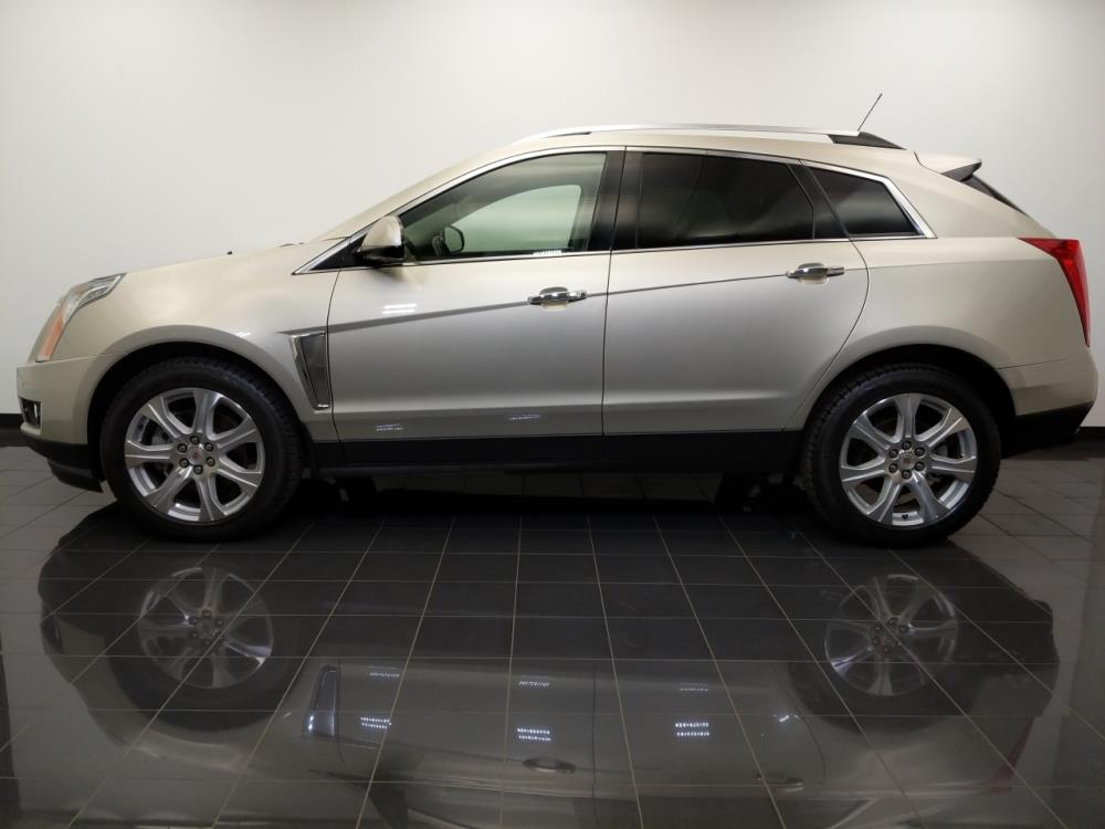 2015 Cadillac SRX - Driver Front Side