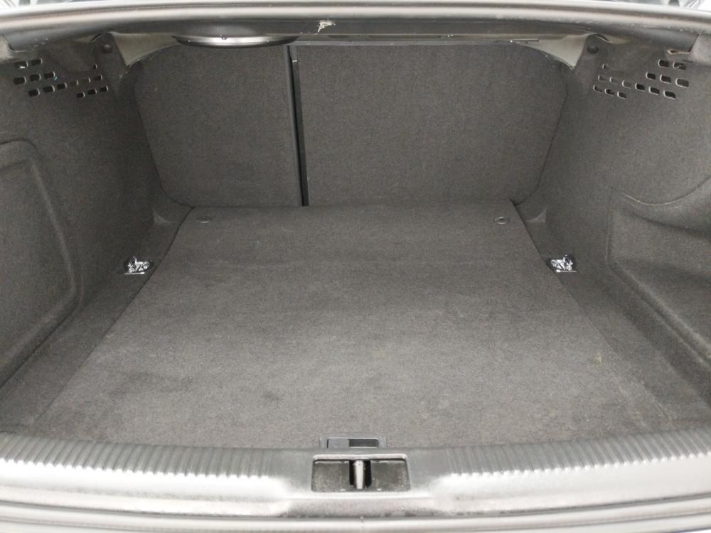 2015 Audi A4 - Trunk