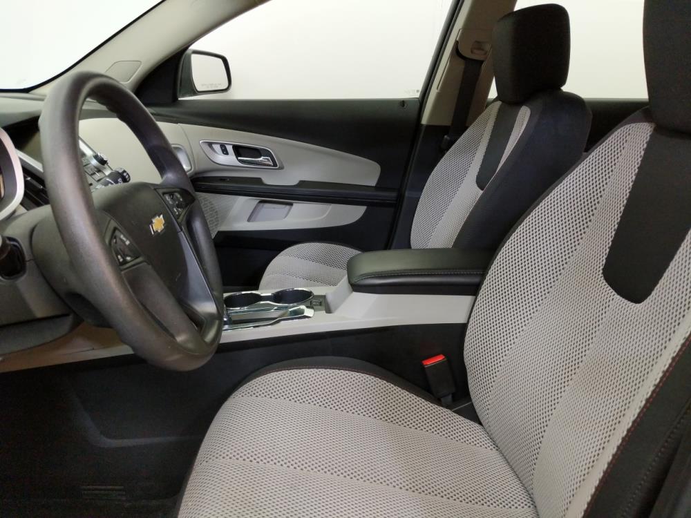 2016 Chevrolet Equinox - Driver Front Seat