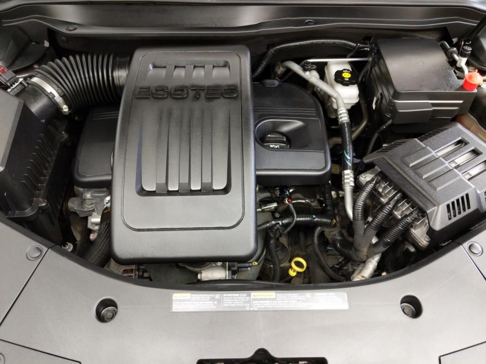 2016 Chevrolet Equinox - Engine