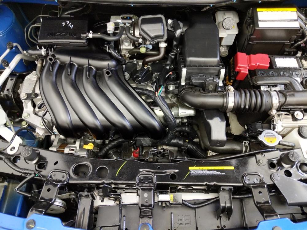 2016 Nissan Versa - Engine
