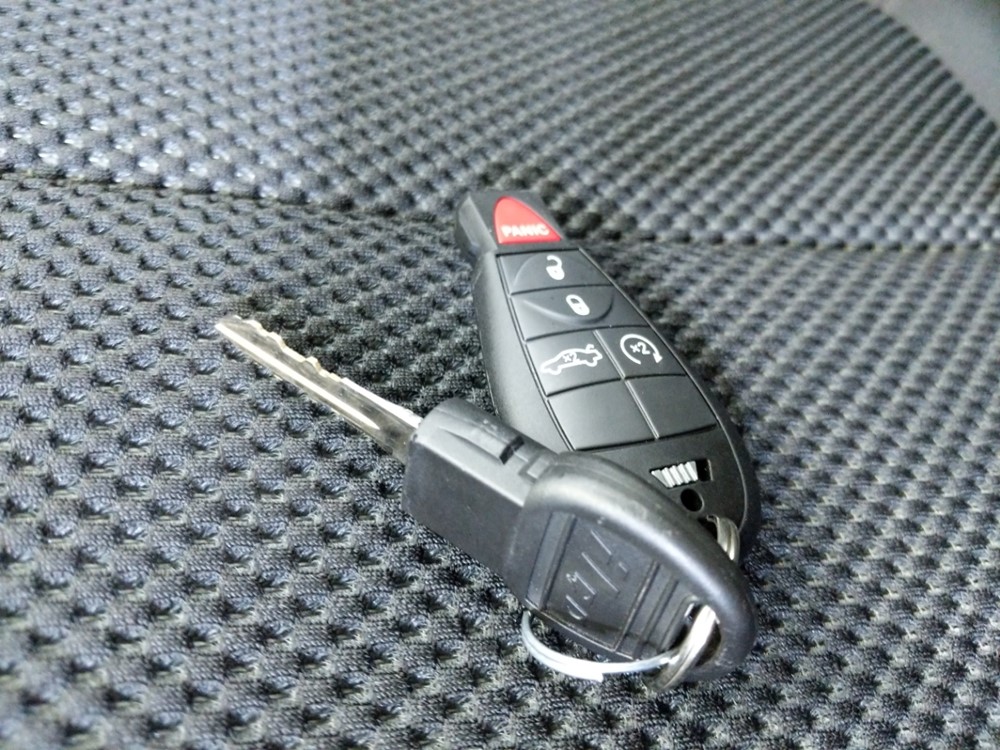 2016 Dodge Dart - Keys