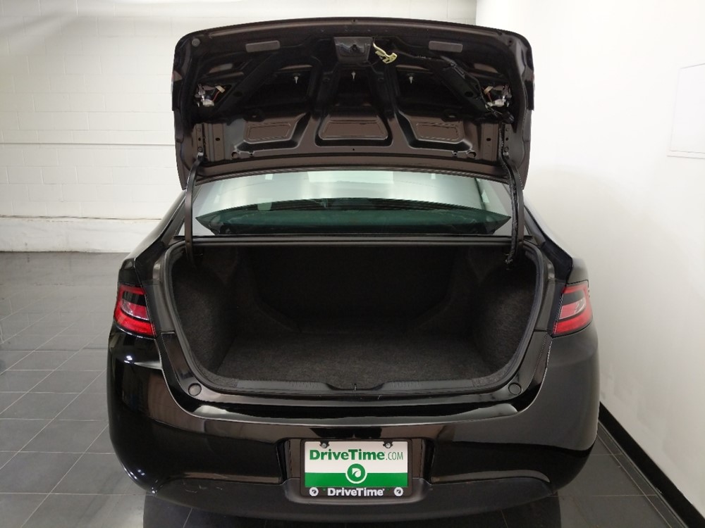 2016 Dodge Dart - Trunk