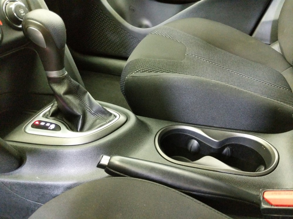 2016 Dodge Dart - Center Console/Cup Holders