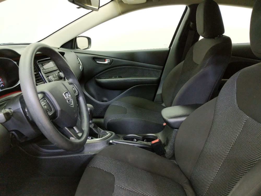 2016 Dodge Dart - Driver Front Seat