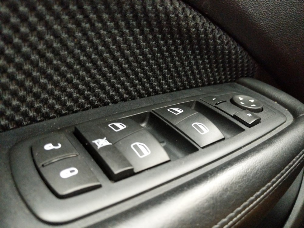 2016 Dodge Dart - Driver Power Windows/Lock Control