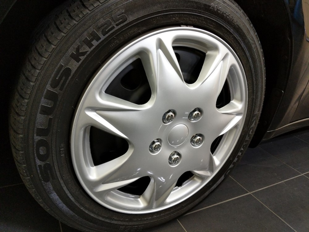 2016 Dodge Dart - Wheel