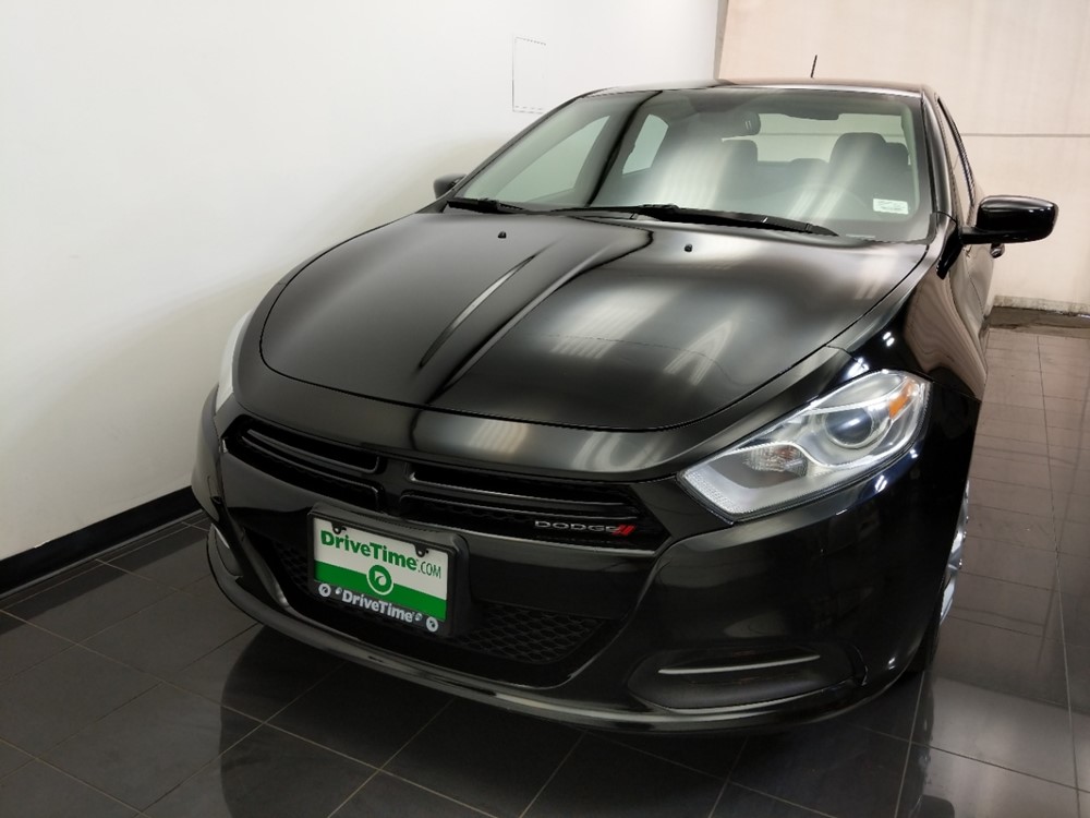 2016 Dodge Dart - Driver Front Hood