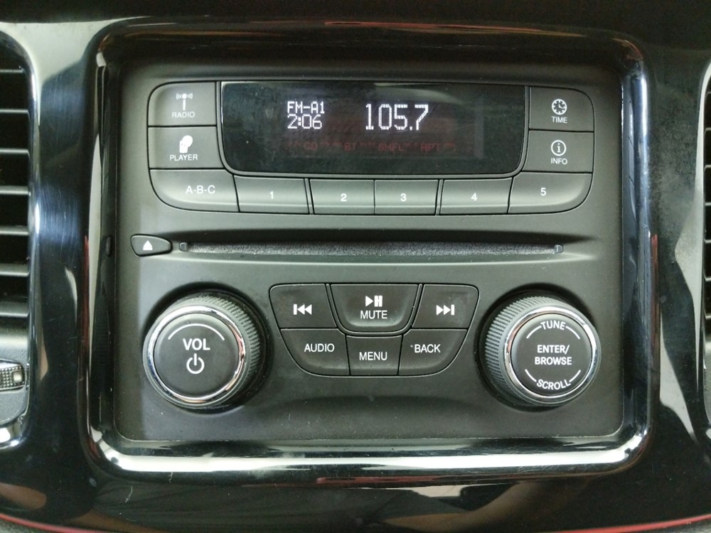 2016 Dodge Dart - Stereo Package