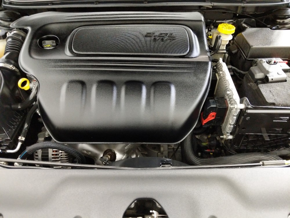 2016 Dodge Dart - Engine