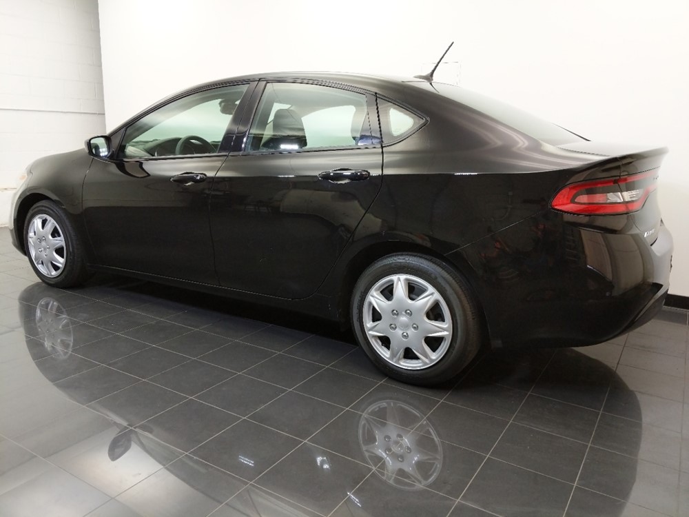 2016 Dodge Dart - Driver Rear Side