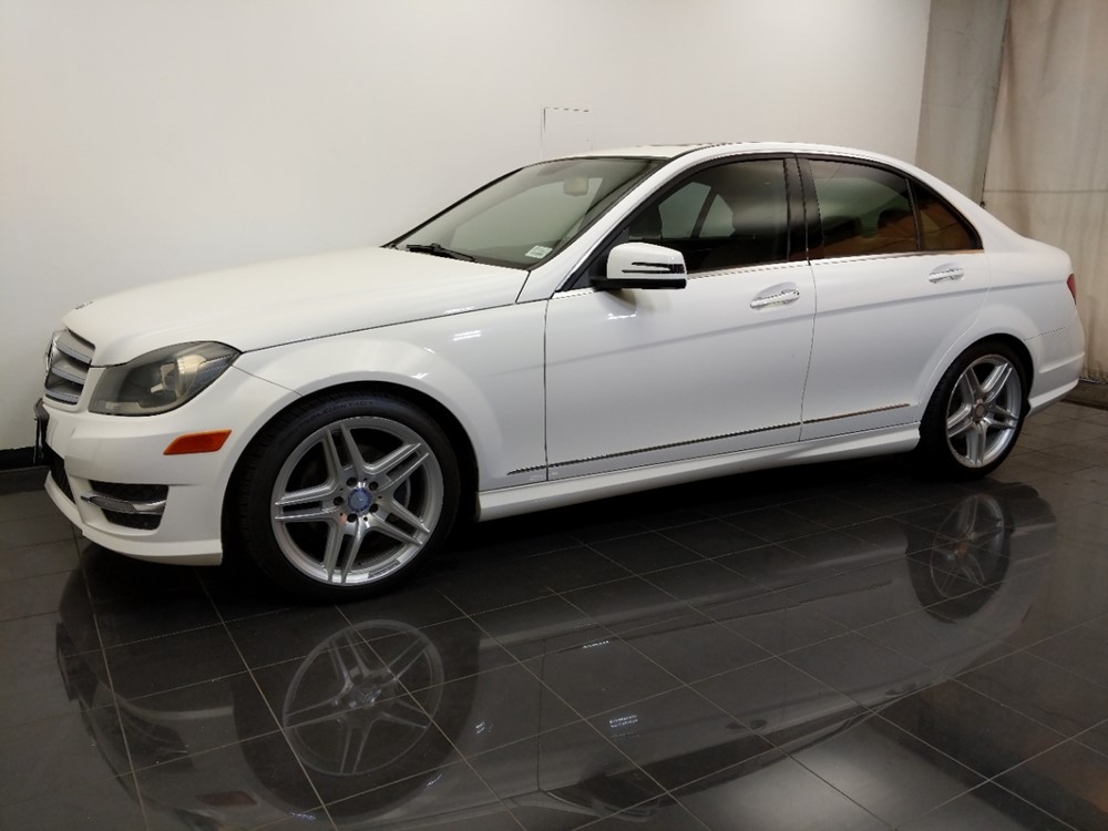 2013 Mercedes Benz C250 Sport for sale in Las Vegas 1070068980