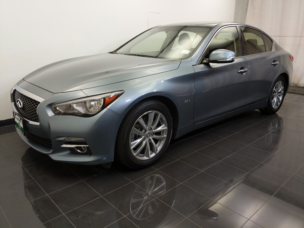 Used 2017 Infiniti Q50 Center Console Cup Holders Used 2017 Infiniti Q50 Center Console Cup Holders