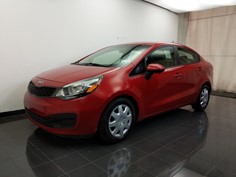 Used Car Dealer In Las Vegas Nv 89104 Drivetime 2017 Kia Rio Driver Front Per