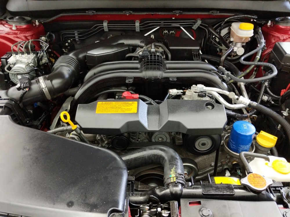 2016 Subaru Outback - Engine