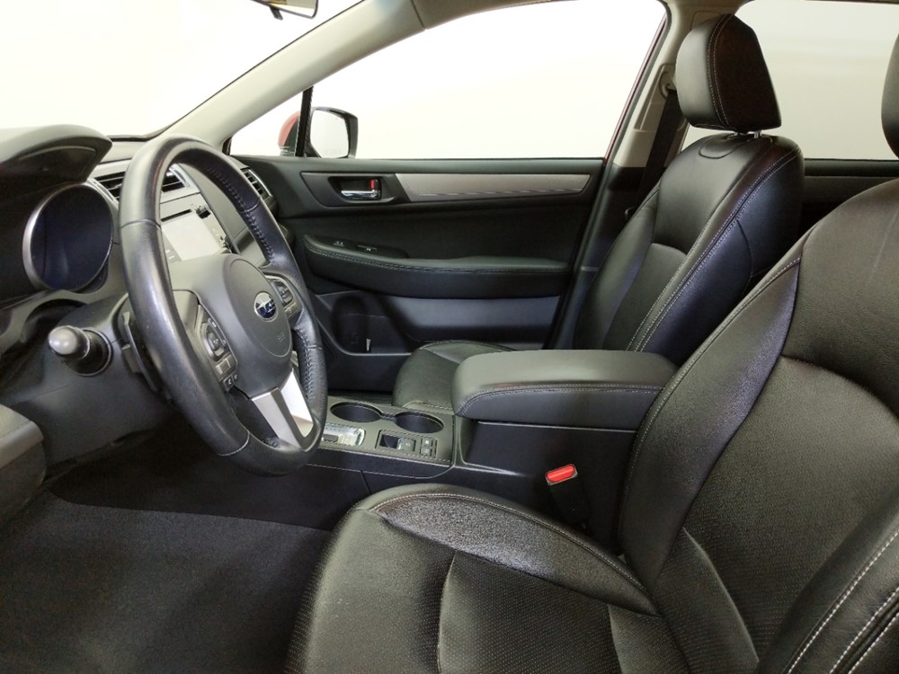 2016 Subaru Outback - Driver Front Seat