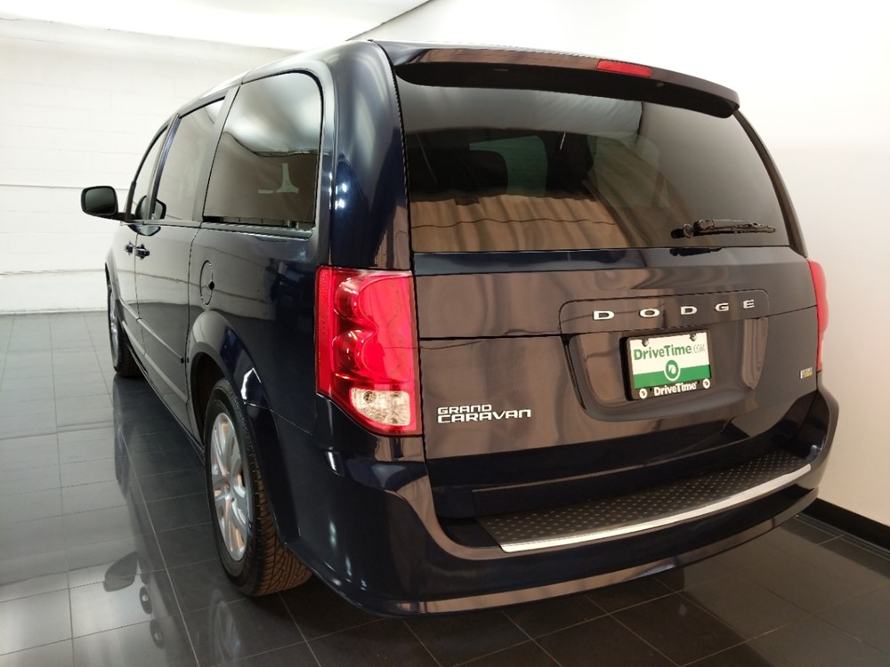 2016 Dodge Grand Caravan Se For In Las Vegas 1070069631 2016 Dodge Grand Caravan Driver Rear Per