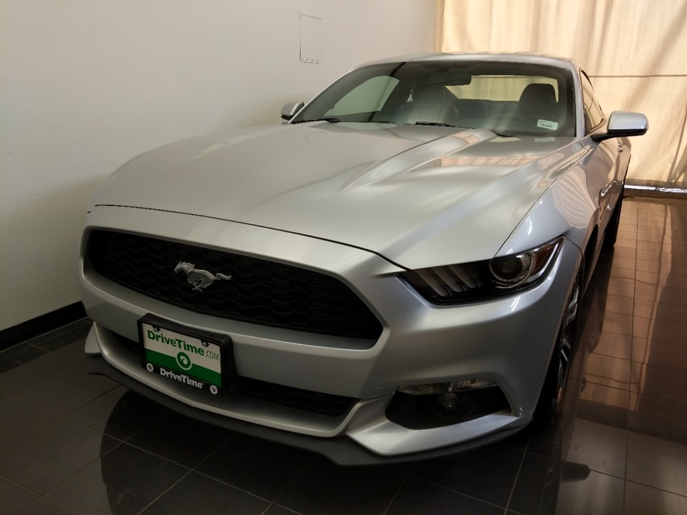 2017 Ford Mustang - Driver Front Hood