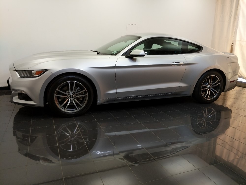 2017 Ford Mustang - Driver Front Side