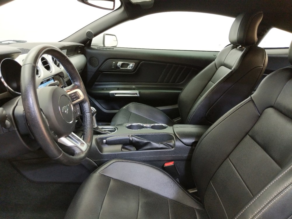 2017 Ford Mustang - Driver Front Seat