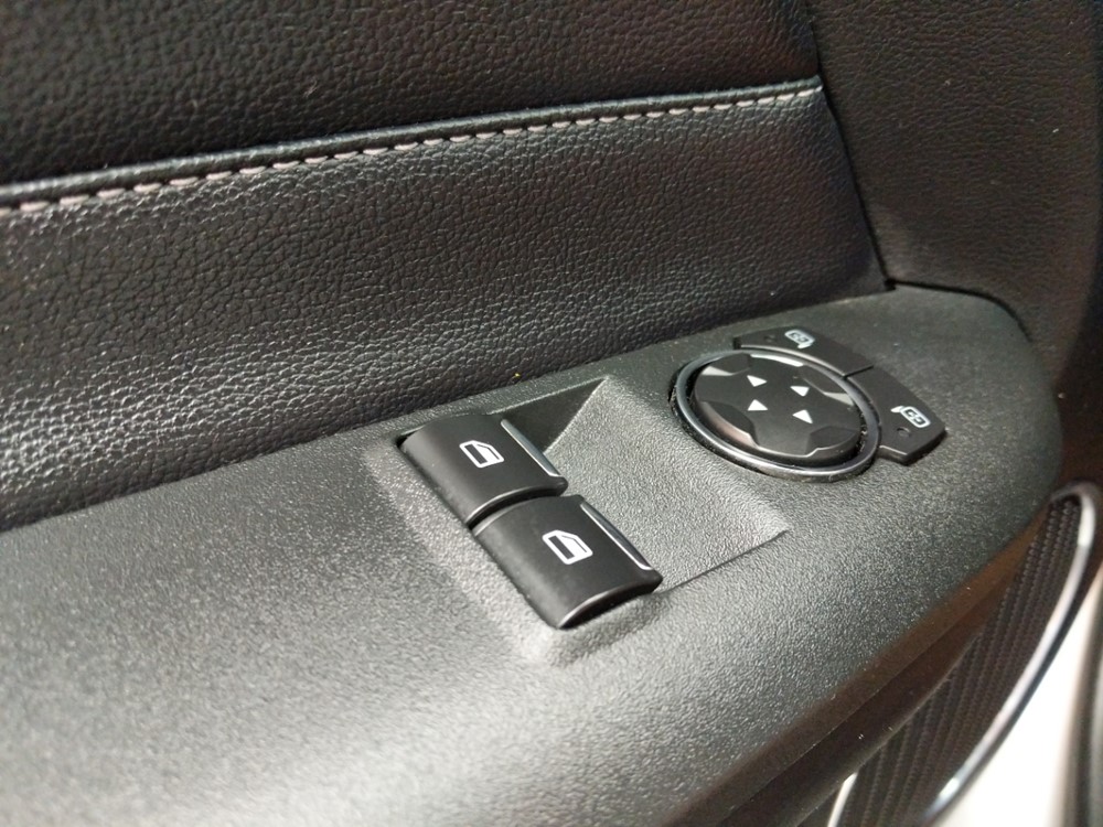 2017 Ford Mustang - Driver Power Windows/Lock Control