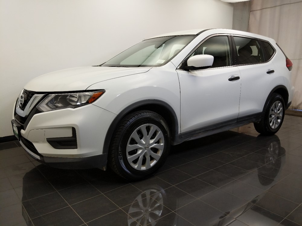 Nissan Rogue 2017 Front Bumper ~ Perfect Nissan