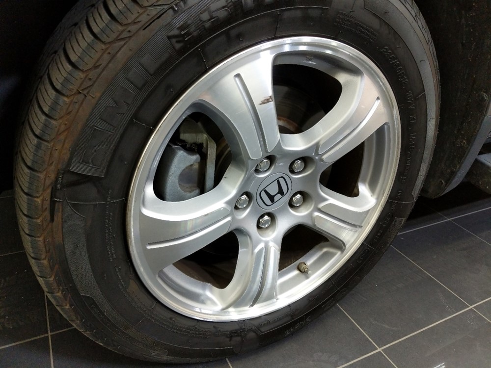 2015 Honda Pilot - Wheel