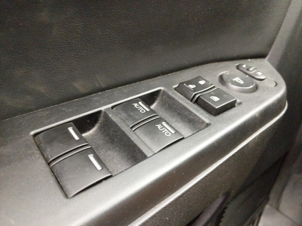2015 Honda Pilot - Driver Power Windows/Lock Control