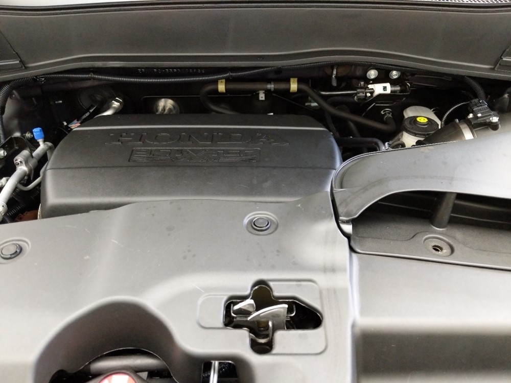 2015 Honda Pilot - Engine