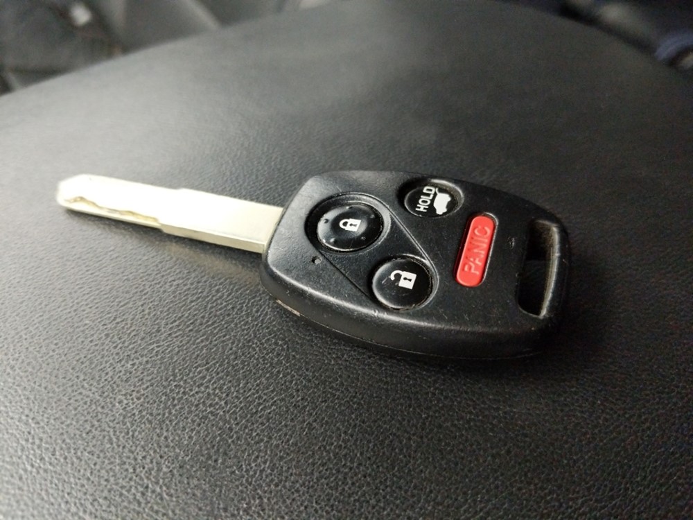 2015 Honda Pilot - Keys