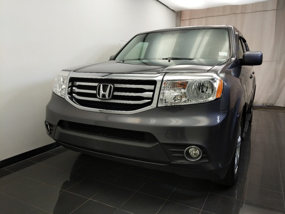2015 Honda Pilot - Driver Front Hood