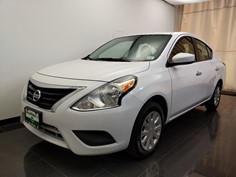 Used Car Dealer In Las Vegas Nv 89104 Drivetime 2017 Nissan Versa Driver Front Per