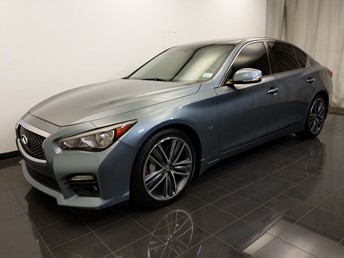 Used Infiniti Vehicles In Las Vegas Drivetime Used 2017 Infiniti Q50 Driver Front Per