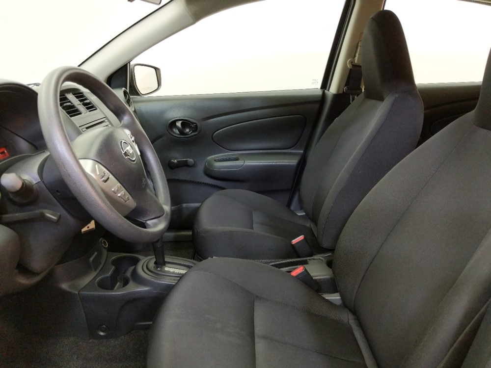2017 Nissan Versa - Driver Front Seat