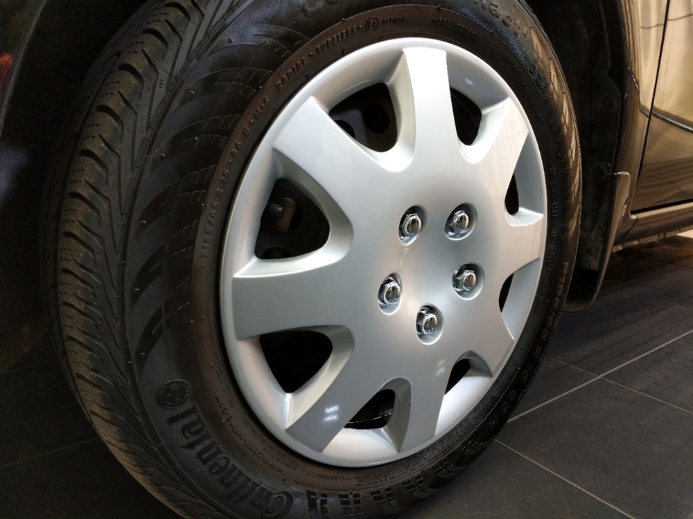 2017 Nissan Versa - Wheel